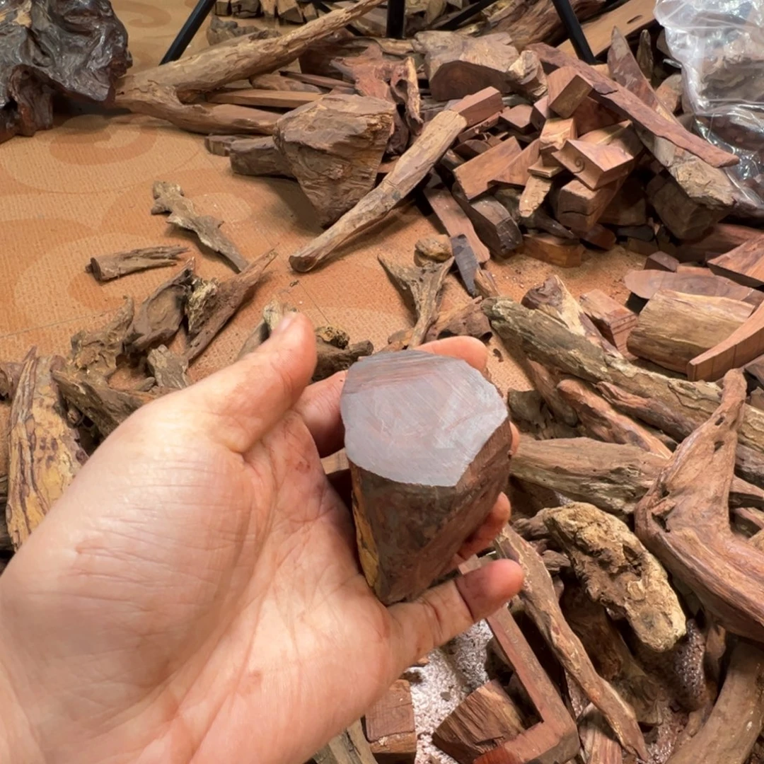 静***心黄花梨/降香黄檀手串/手链