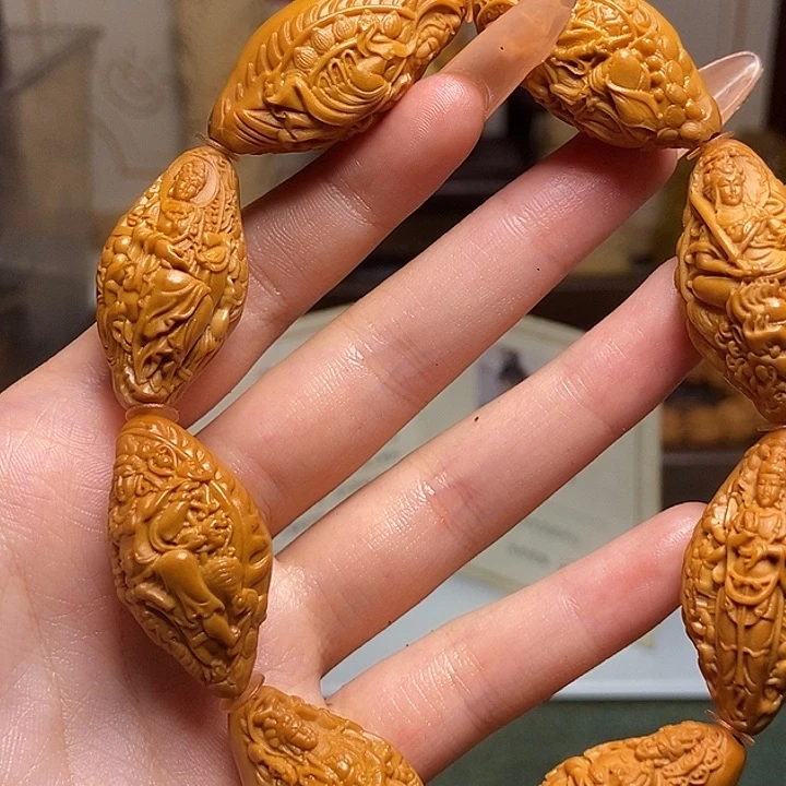 橄榄核手串/手链vgvgbbhhbbbbbb