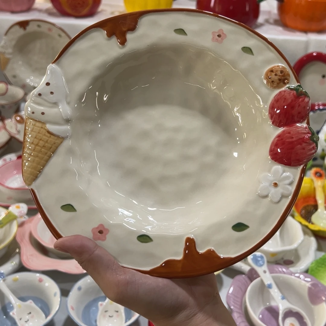 陶瓷片高温陶瓷釉下彩正品！