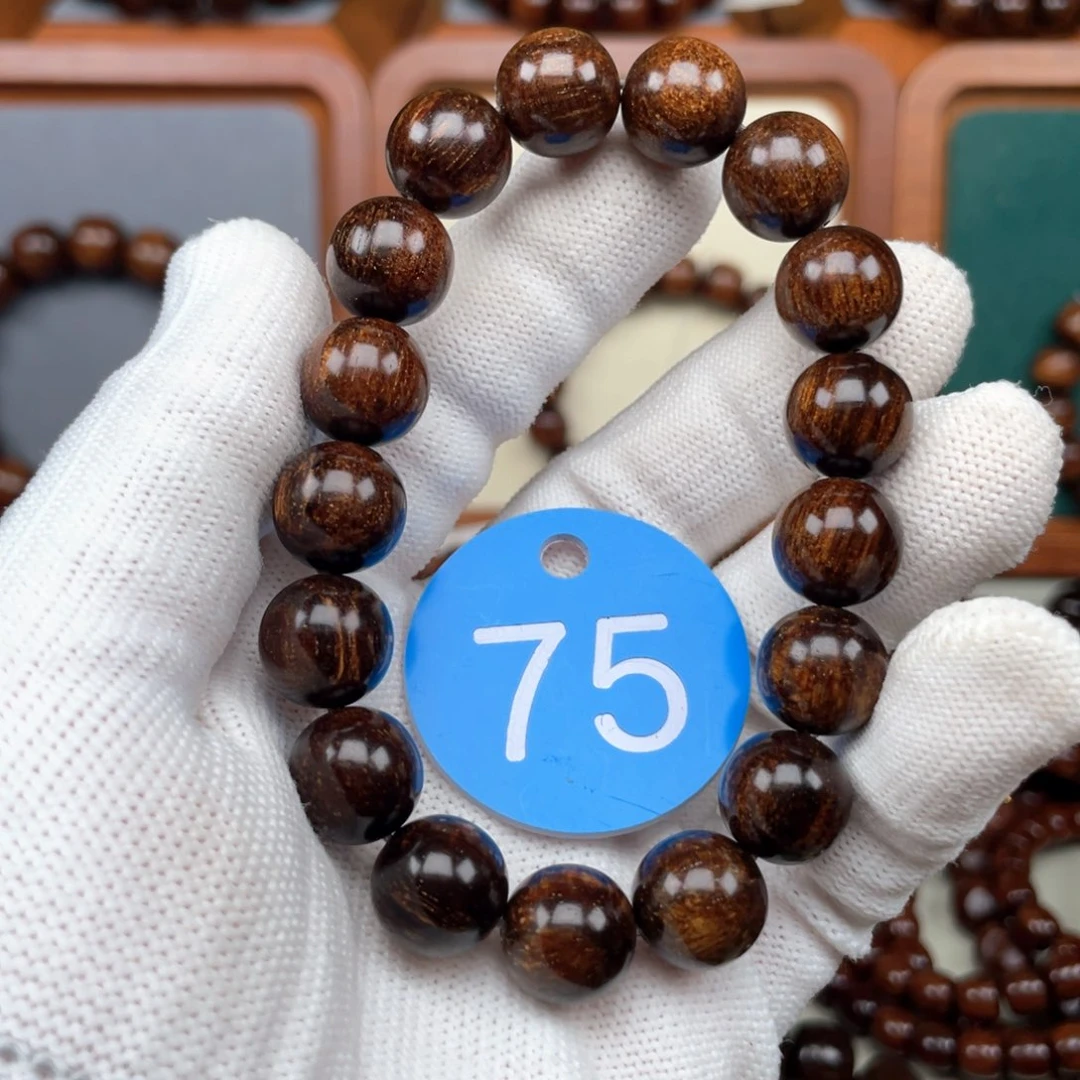 贡木手串/手链12圆珠