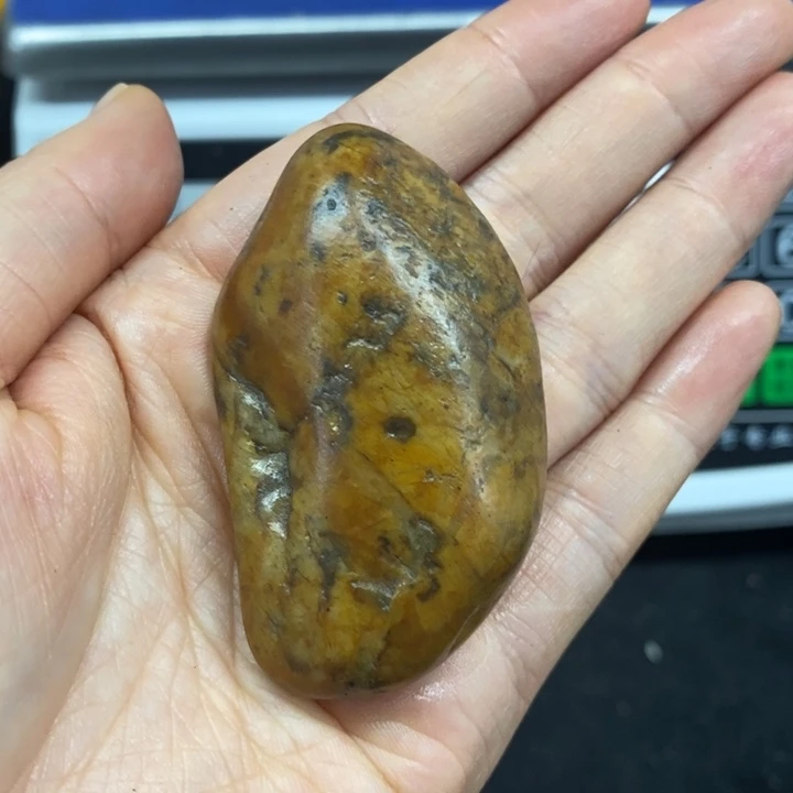 未镶嵌和田玉（糖玉）挂件