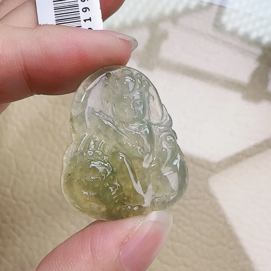 【闪购商品】颈饰未镶嵌翡翠