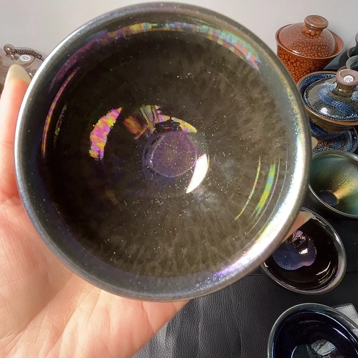 茶盏我在开会你忙什么