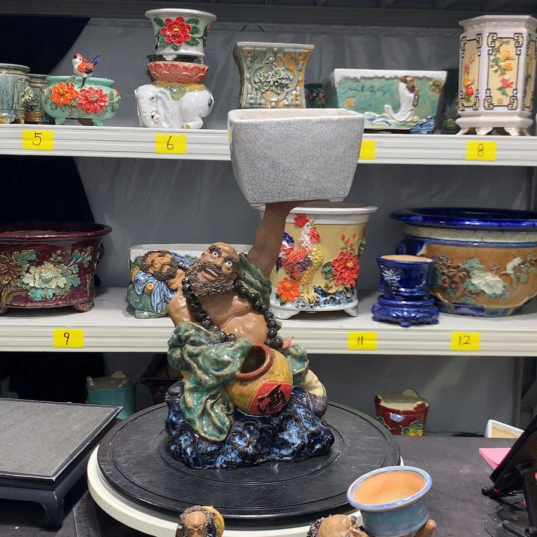 人***己石湾盆石湾盆石湾盆