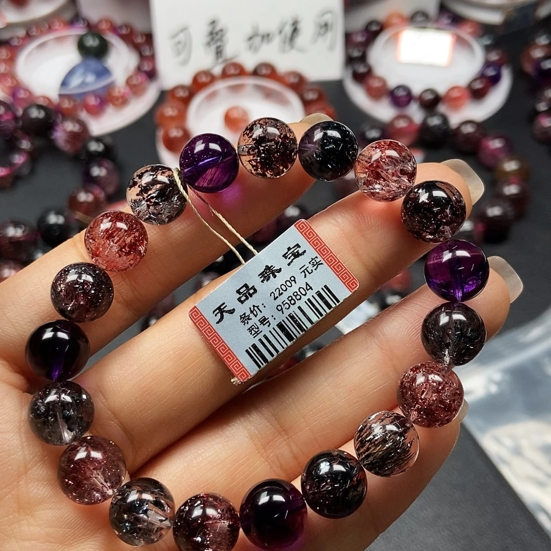 未镶嵌手链水晶958804