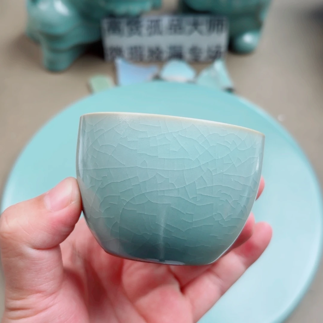 汝窑与王同行，汝你所愿