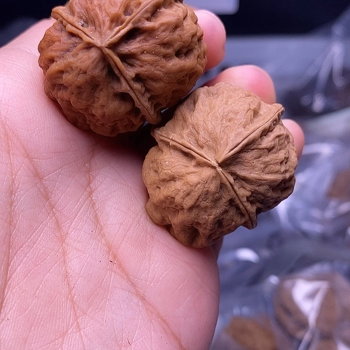 把件文玩核桃   46