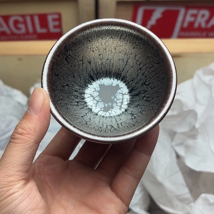 茶盏建盏主人一只