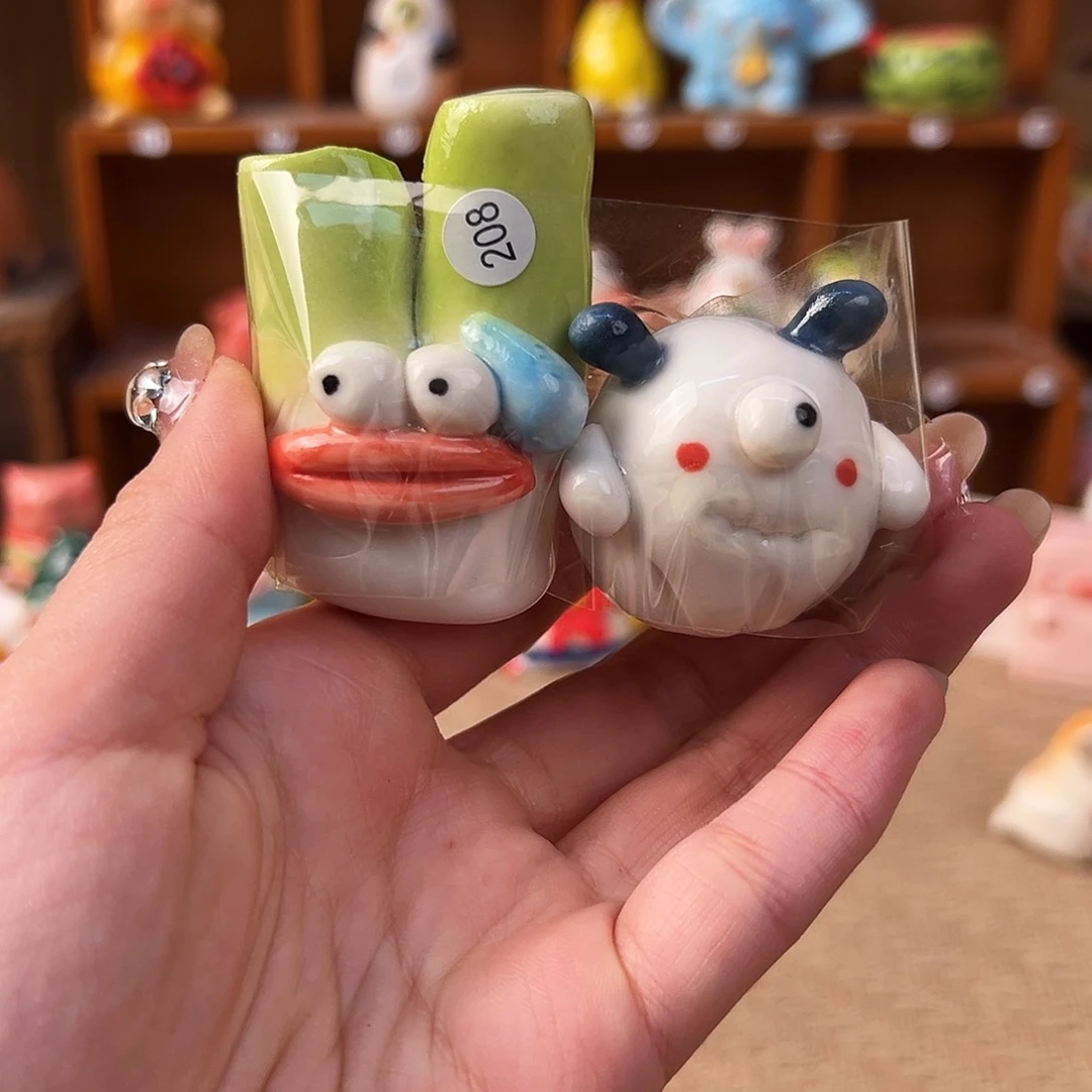 摆件手工制作，默认微瑕208