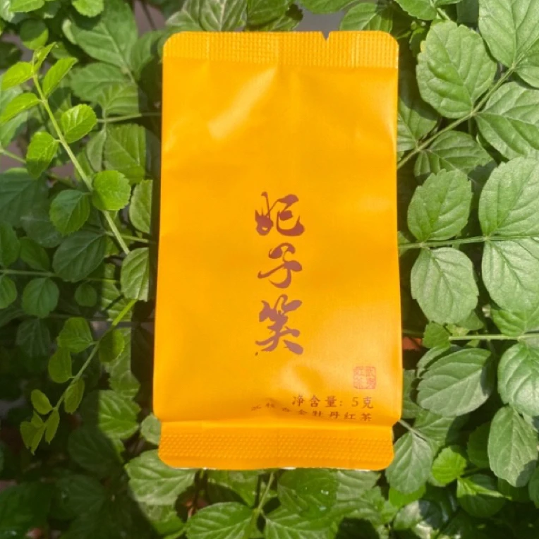 妃子笑红茶（荔枝甜裹着清雅兰香）