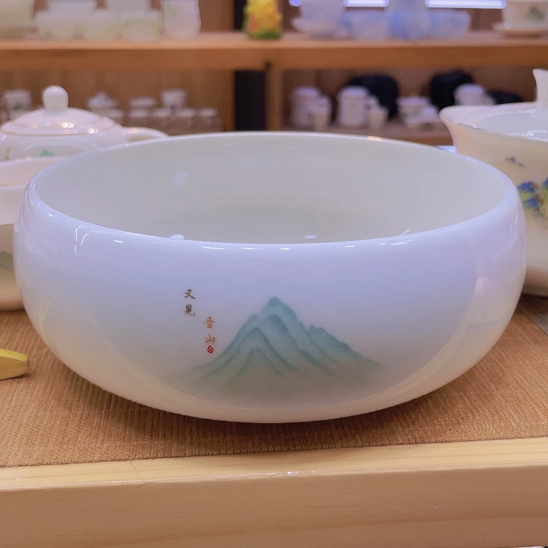 流***～又见青山茶洗闪购一个