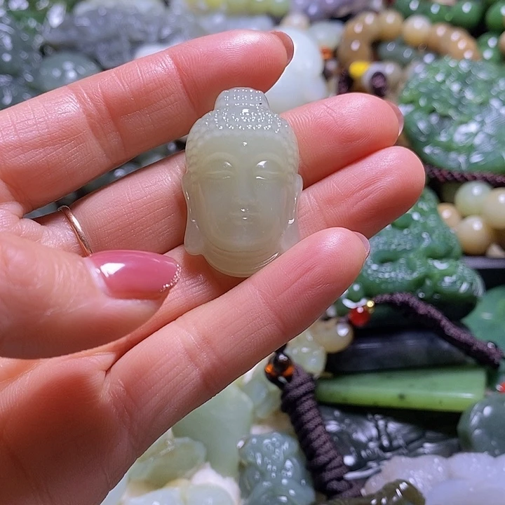 未镶嵌手链和田玉（糖玉）