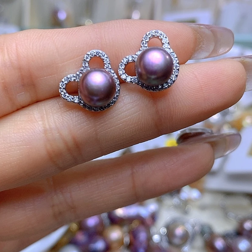 【闪购商品】淡水珍珠吊坠合金