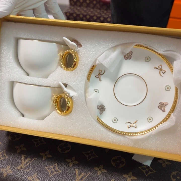 玻璃欧美陶瓷餐具摆件104