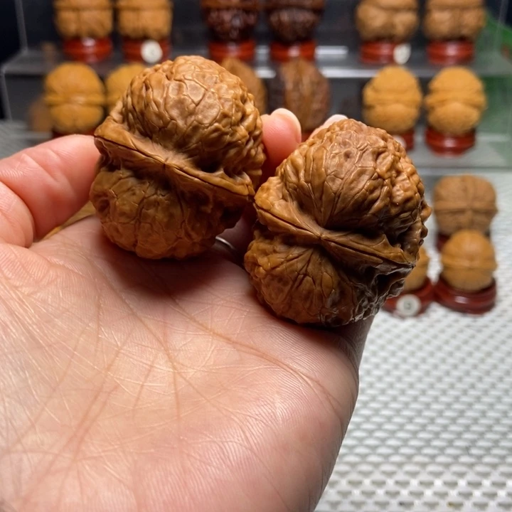 把件文玩核桃3玄武大帝