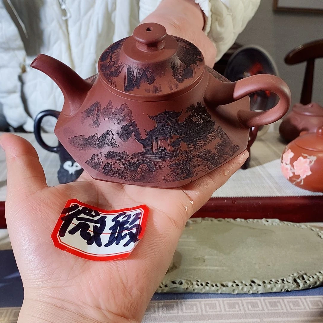 紫砂茶壶宜兴紫砂壶在哪里