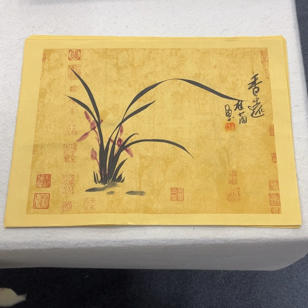 国画国画作品欣赏