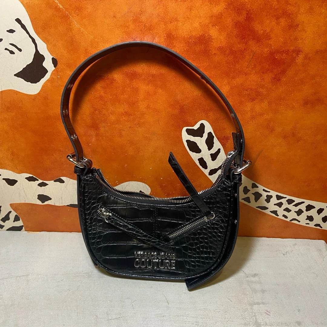 95新 VERSACE/范思哲 18543 单肩包