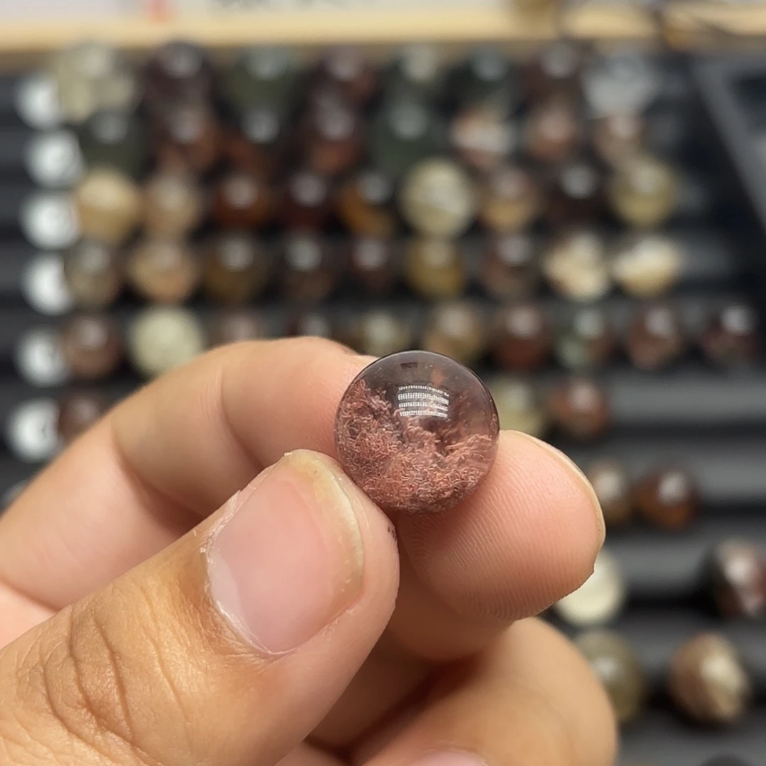 水晶珠宝半成品未镶嵌?****?幽灵