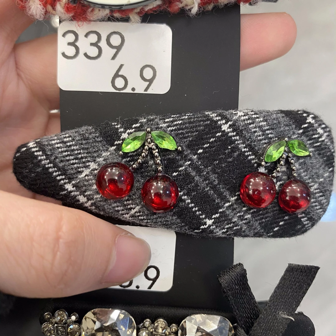 【编码:339】任意2款起包邮发货/原版出泡菜发饰头饰