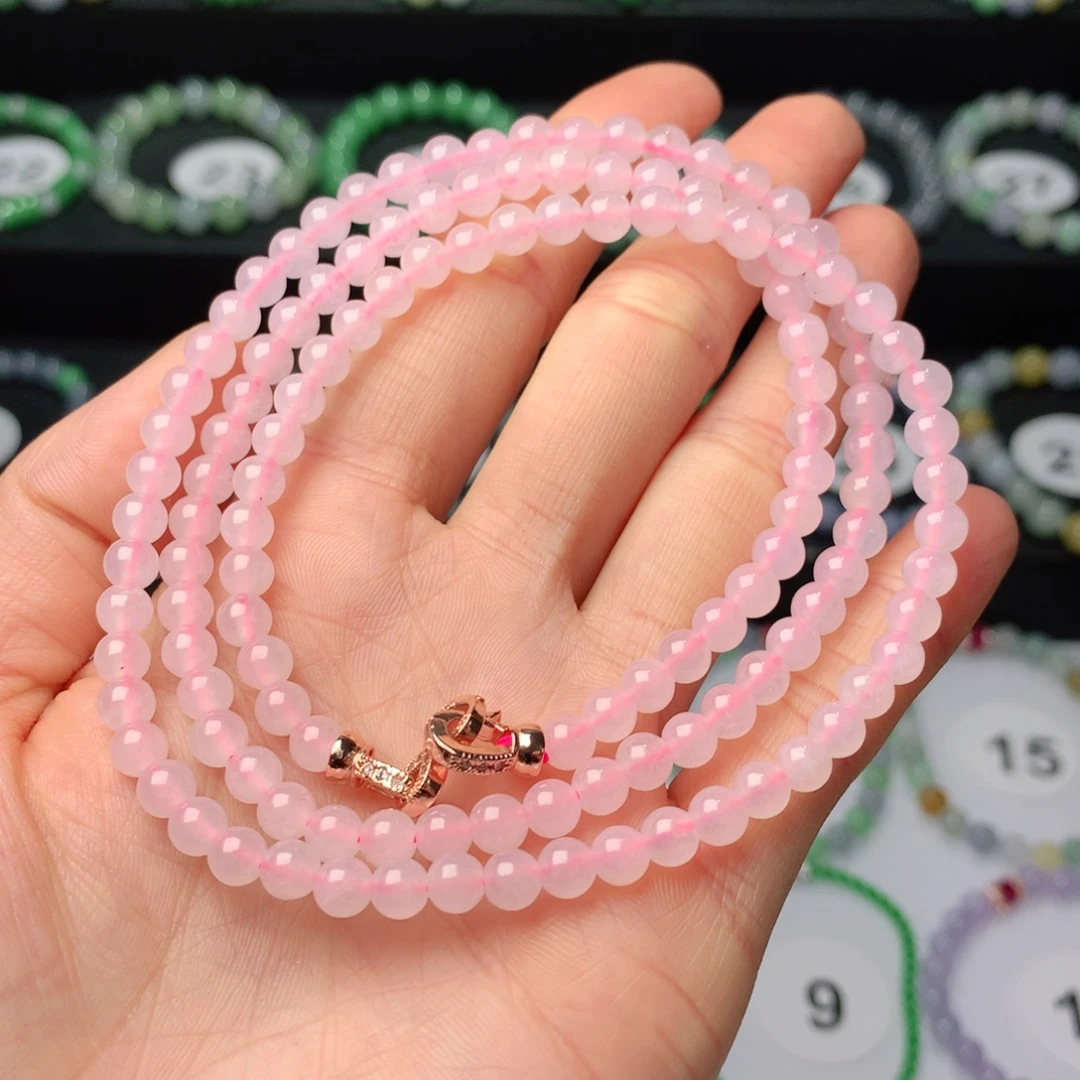 翡翠未镶嵌手链翡翠