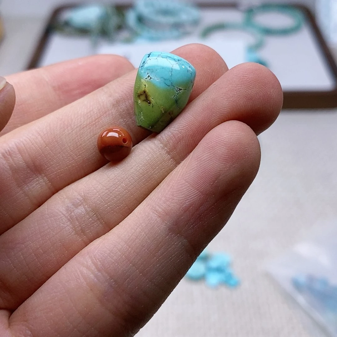 【闪购商品】未镶嵌543南红玛瑙