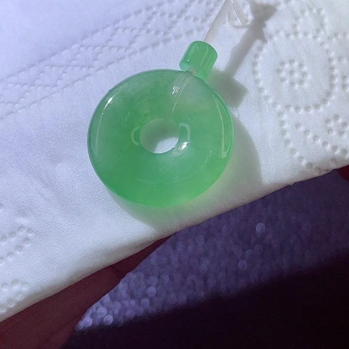 未镶嵌定制翡翠翡翠