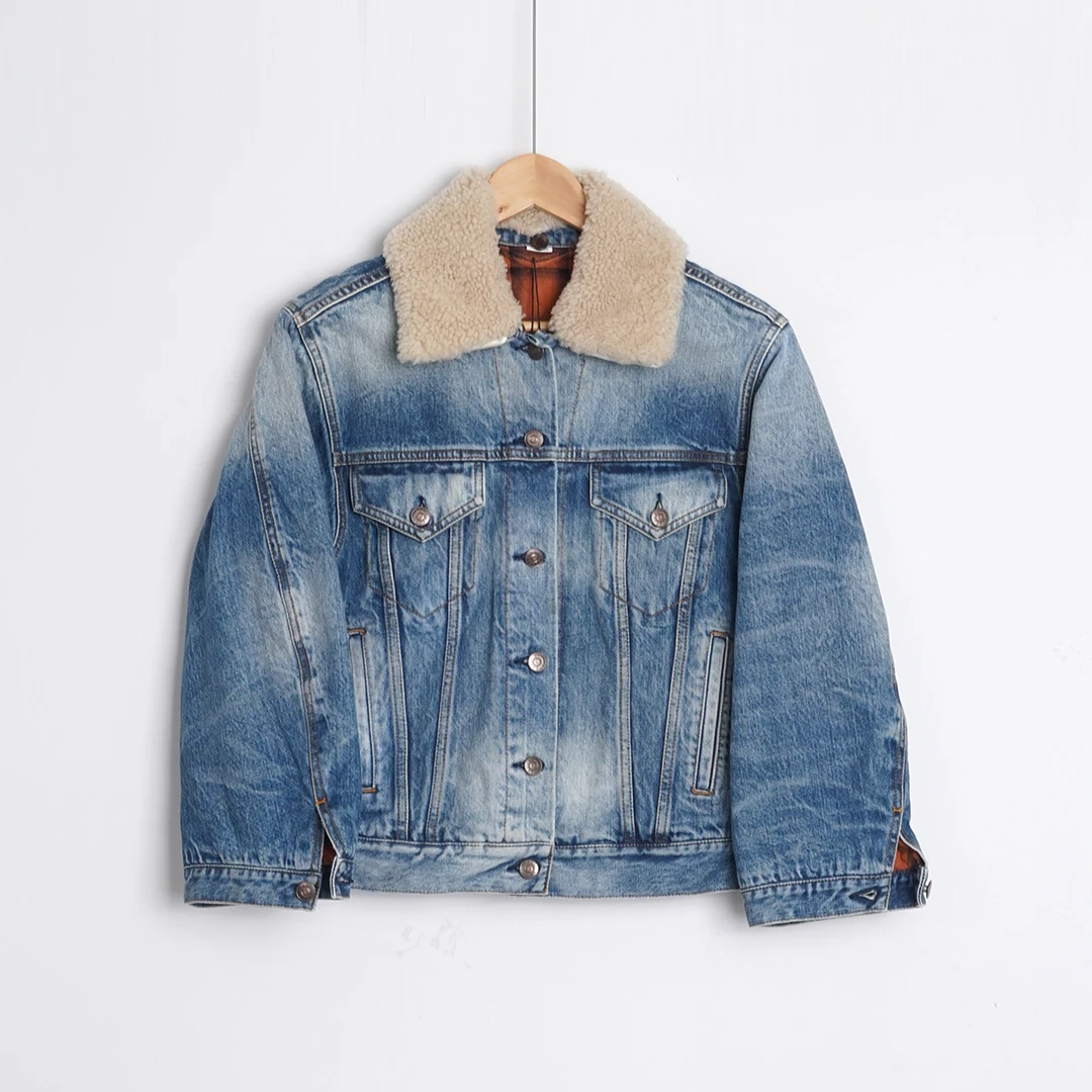 99新 GUCCI/古驰 绵/SC1282/外套/42码/古驰女装