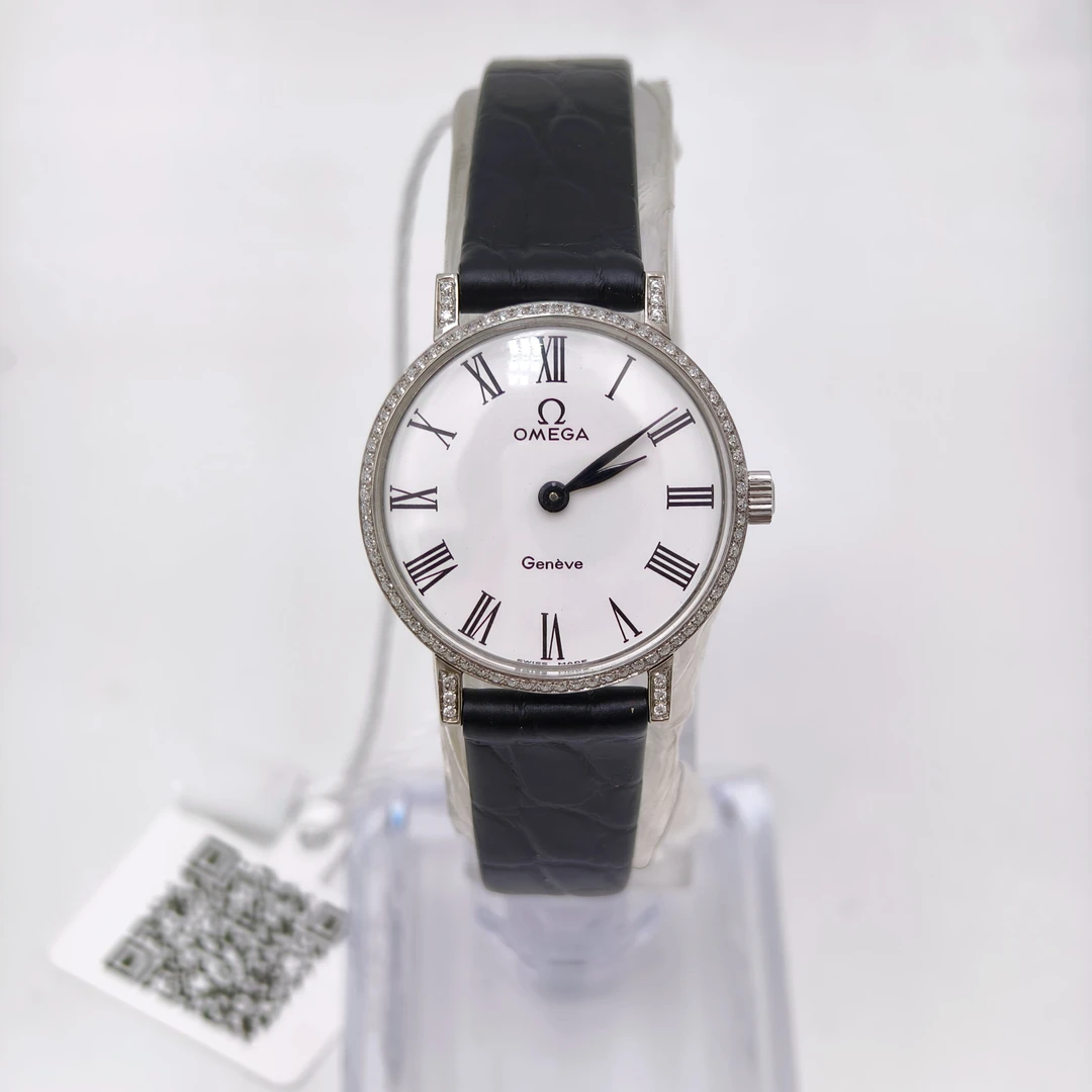 95新 Omega/欧米茄 欧米茄00970手动机械瑞士名表