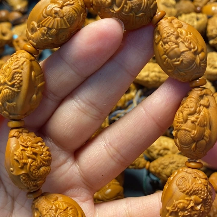 橄榄核手串橄榄核