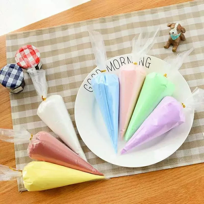 奶油土.仿真奶油阿路路·手工微缩 微缩食玩 娃屋装饰 粘土