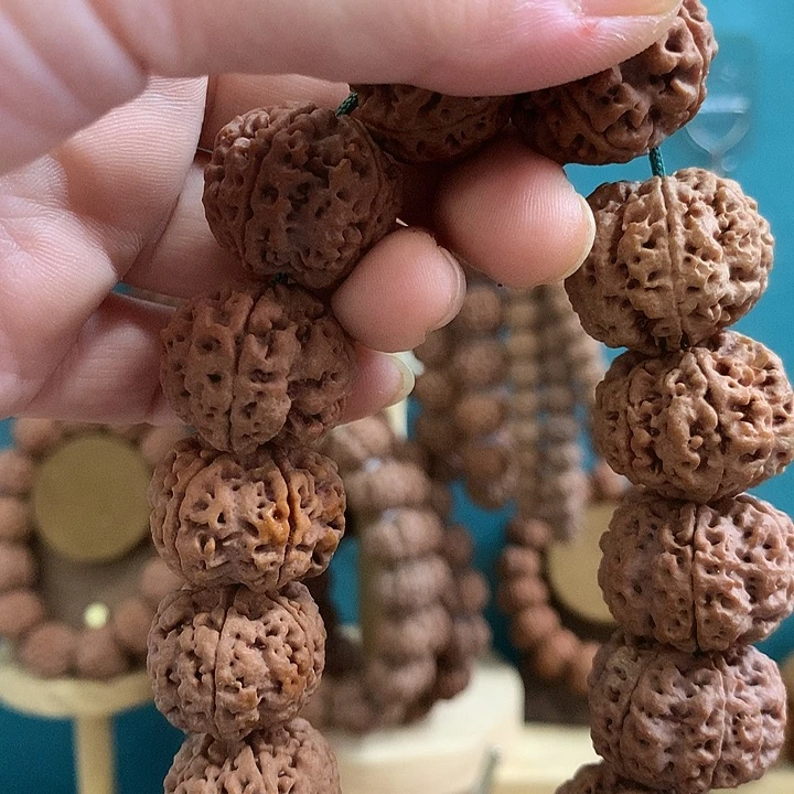 手串金刚菩提不*就梅花