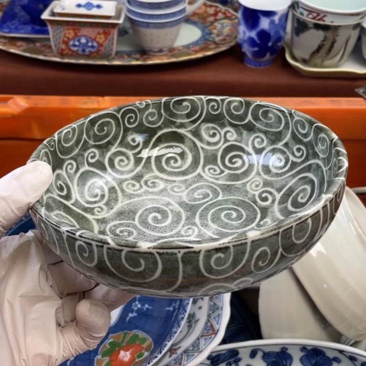 陶他家瓷器真美…开播了