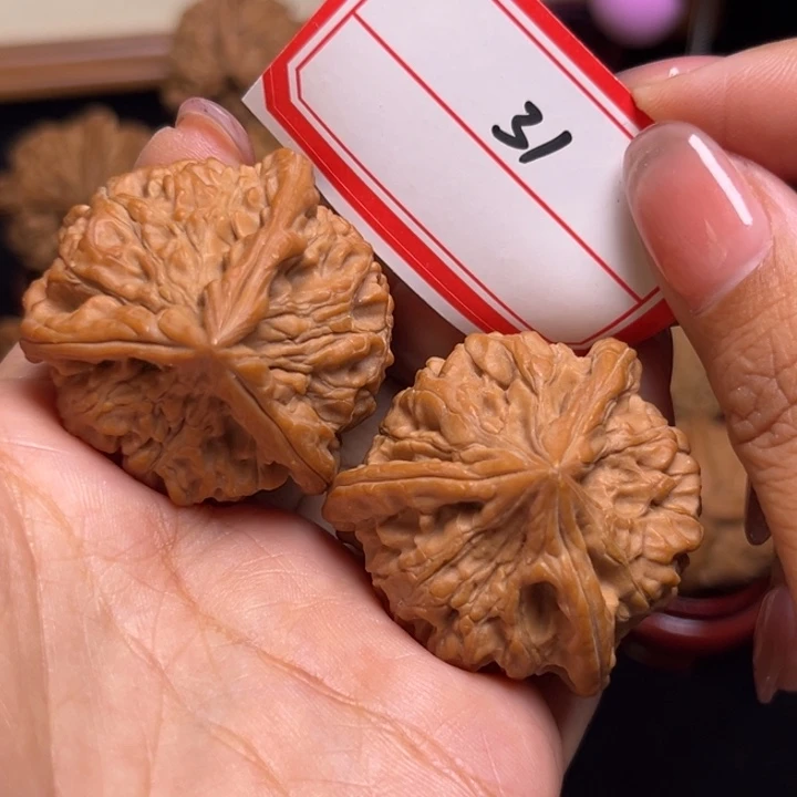 文玩核桃吊坠39全品玉玺正奔31