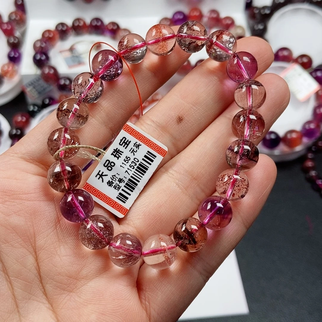 柯****水晶未镶嵌手链71530