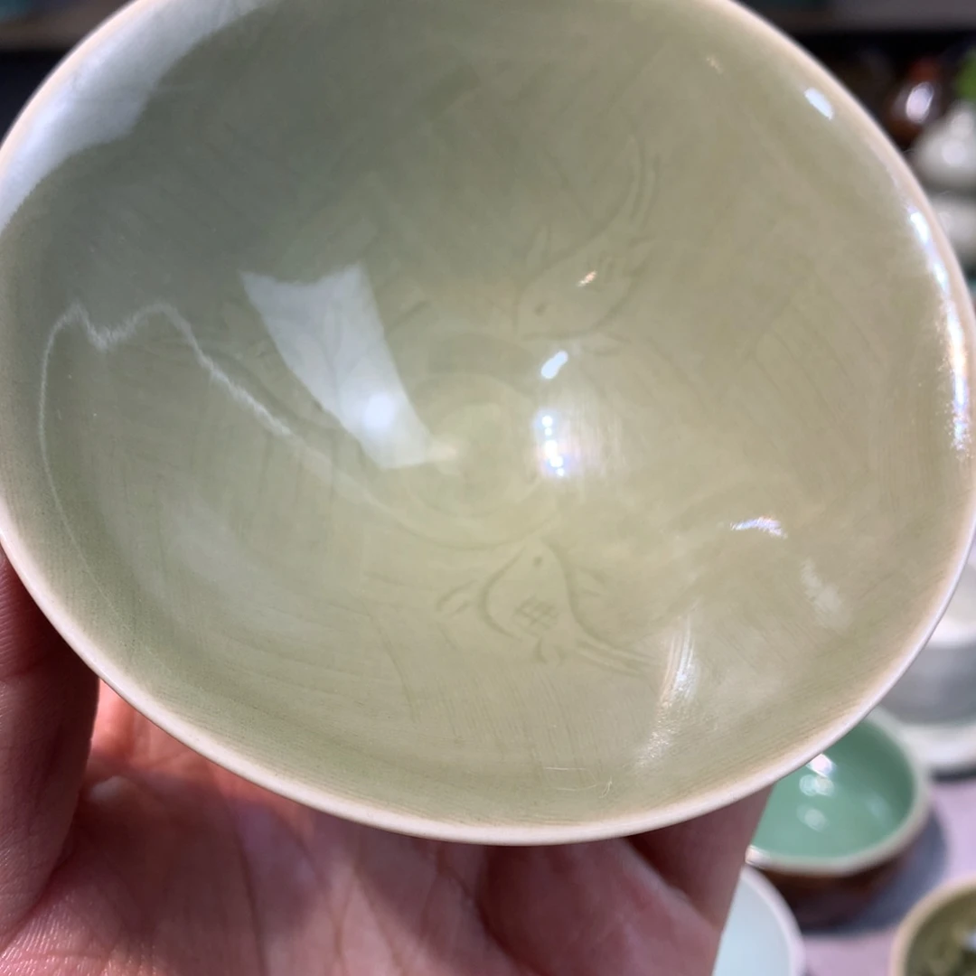 ∱****龙泉青瓷手工制作