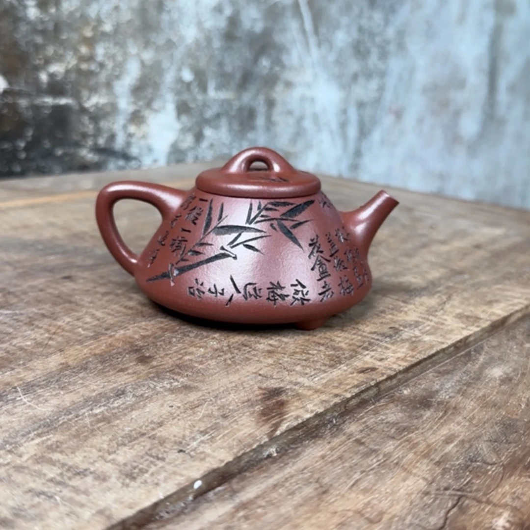 【闪购商品】紫砂茶壶紫砂艺术品