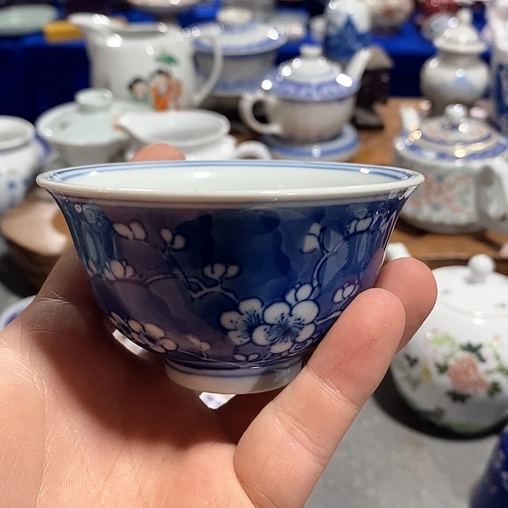 摆件景德镇陶瓷摆件