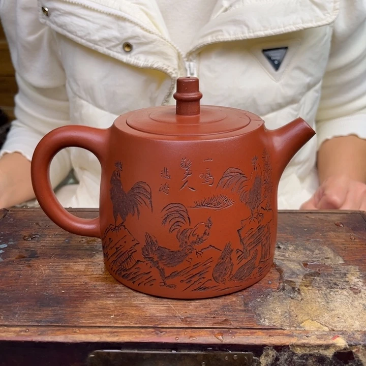 茶壶紫砂宜兴紫砂