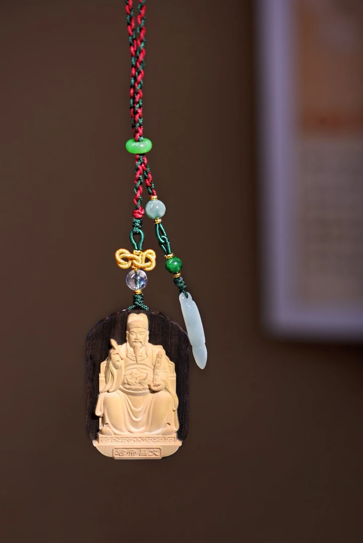 文昌帝君系列家居摆件