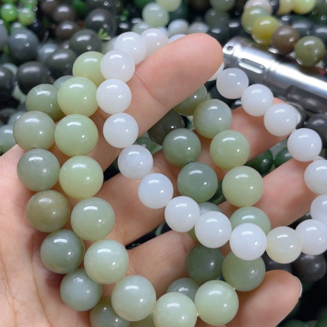 未镶嵌手链和田玉