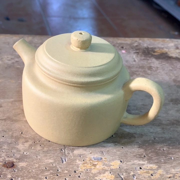 茶壶紫砂原矿手工19
