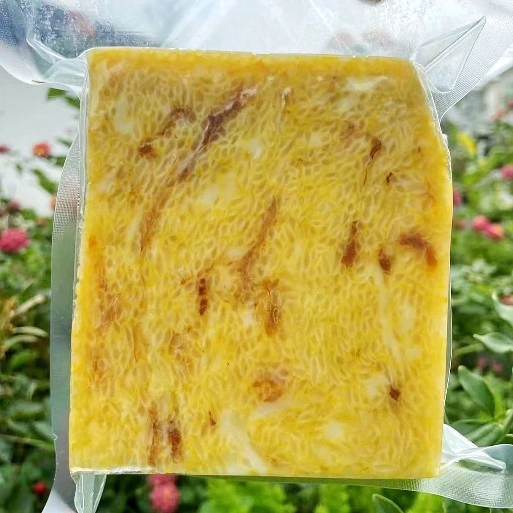 婺源农家手工糯米子糕天然地道味香营养传统美食小吃油煎外焦里嫩