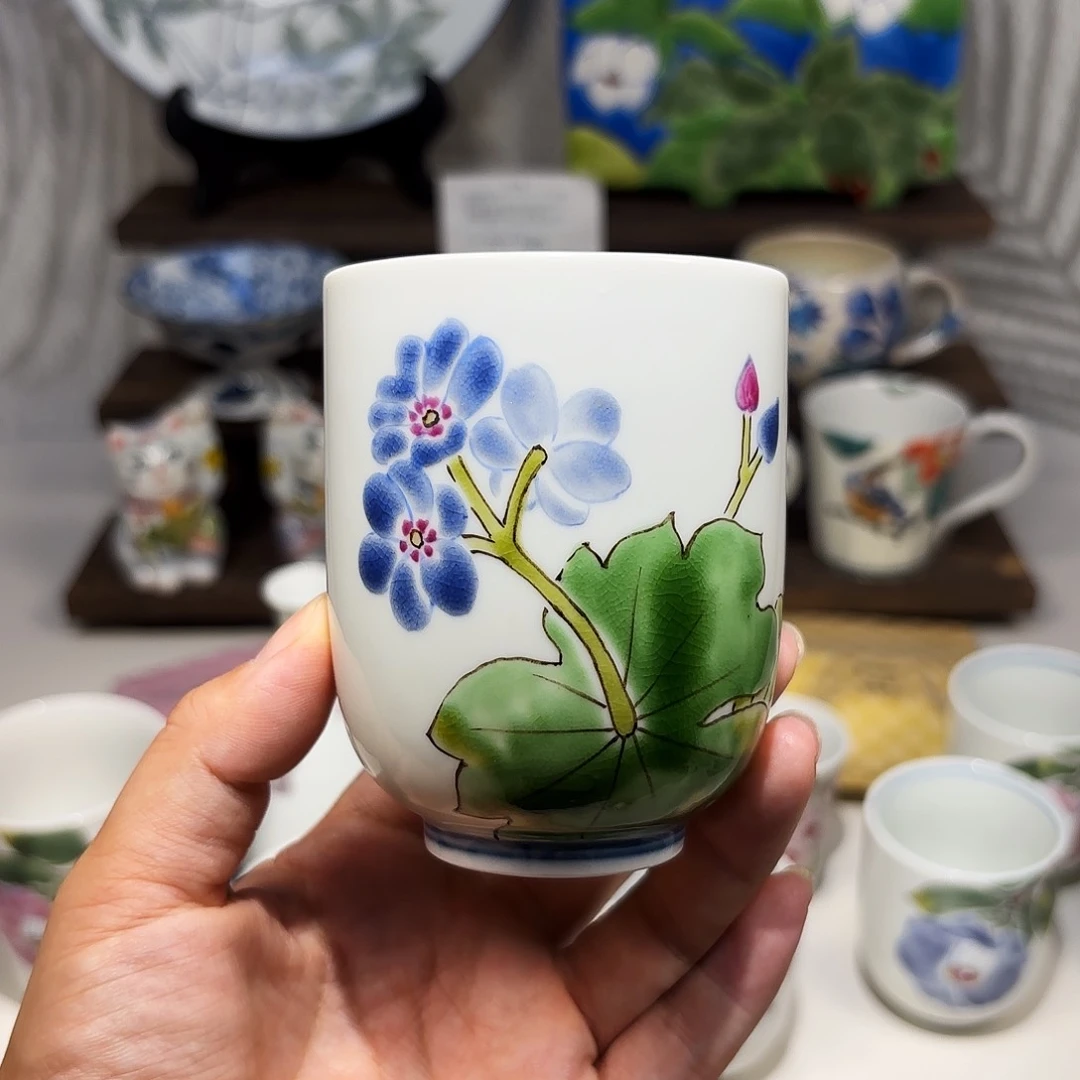 手作川田稔 本手孤品 手握