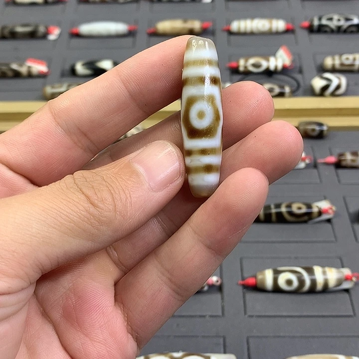 玛瑙/玉髓未镶嵌吊坠6