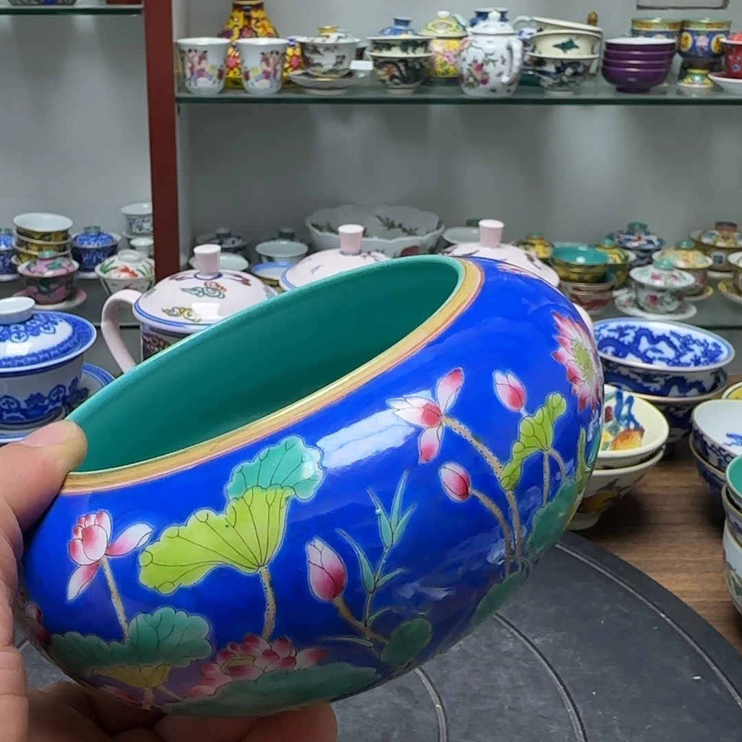 瓷片瓷器的工艺技术与艺术