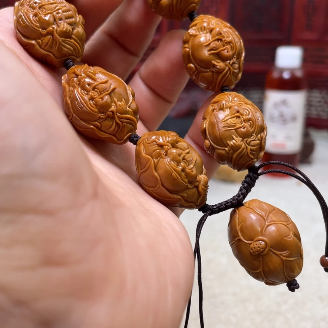 橄榄核吊坠橄榄核
