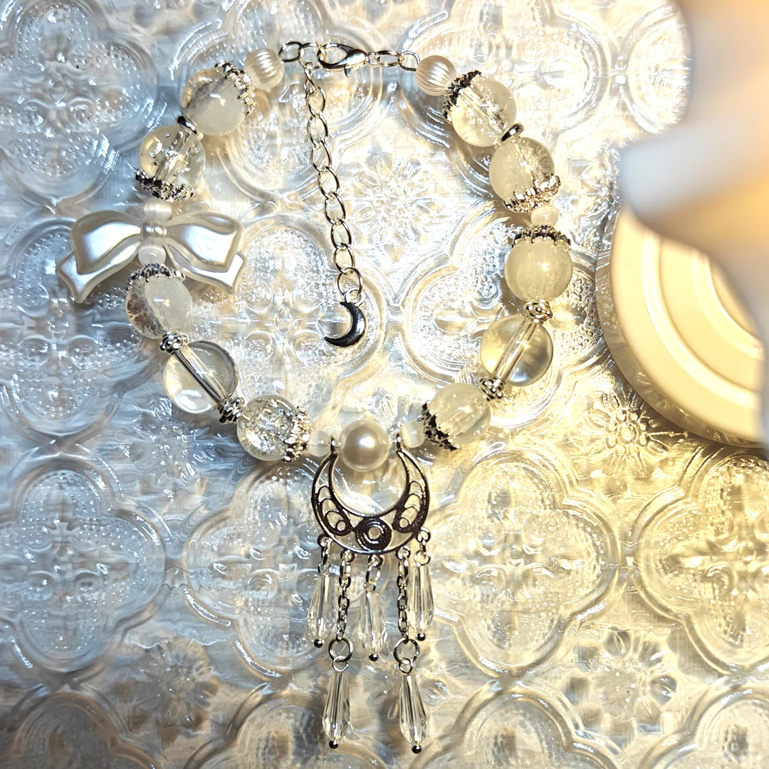 合金琉璃手链 直播间扣号选款， 满12.99飞，不满12.99飞一颗珠子