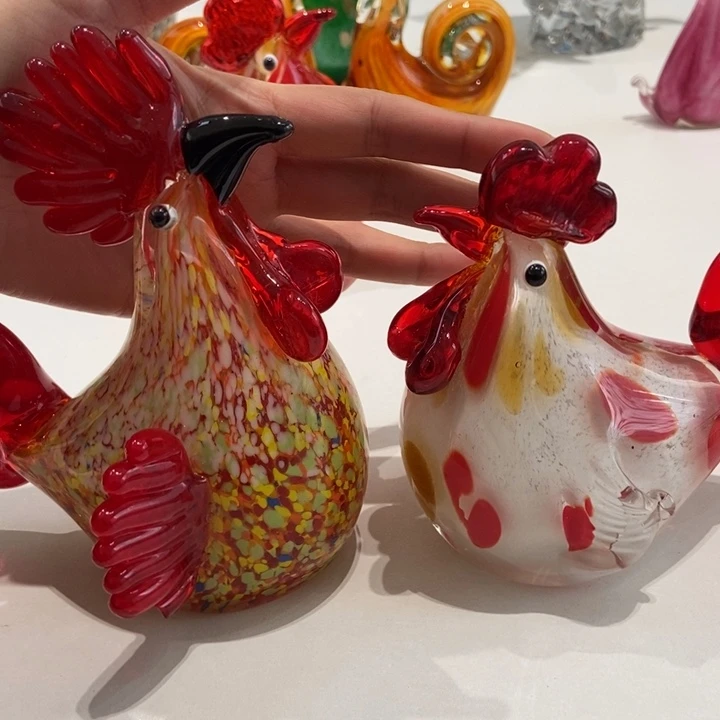 琉璃手工艺品微瑕