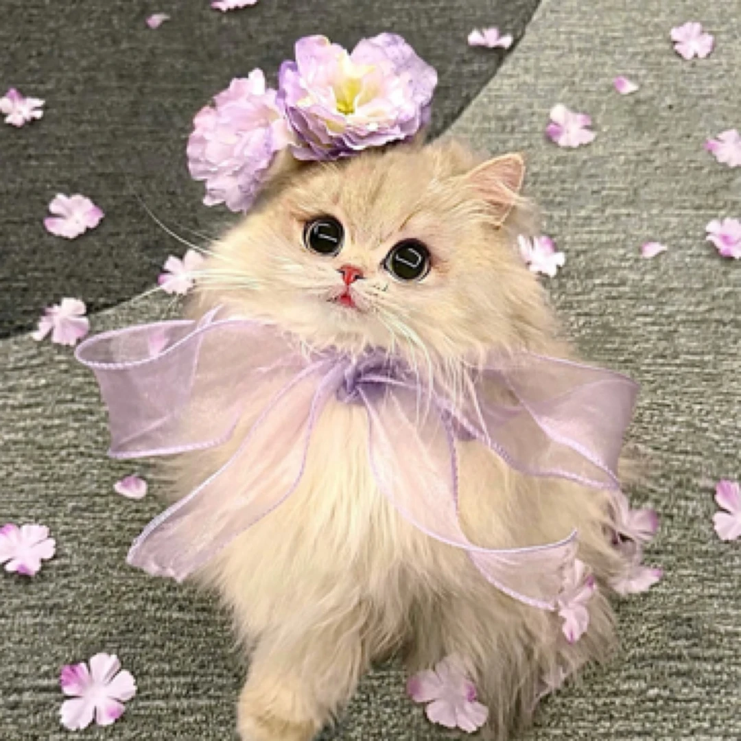 【吉宠亿家】大凯宠物猫咪活体